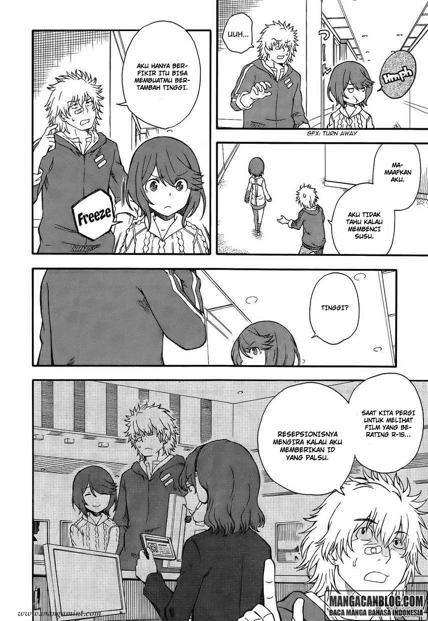 To Aru Kagaku no Railgun Chapter 79